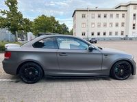 Gebraucht BMW 128 Performance 233 PS (171 kW) 2009 Weiß Coupé