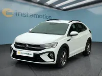Gebraucht VW Taigo 150 PS (110 kW) 2024 Weiß SUV
