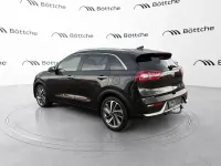Gebraucht Kia Niro Spirit 141 PS (103 kW) 2019 (dn9) espressobraun met. SUV