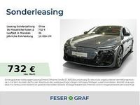 Neu Audi A6 e-tron Performance 269 kW (367 PS) 2025 Grau (magnetgrau) Kombi