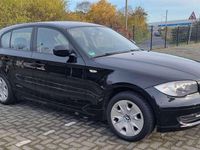 Gebraucht BMW 116 Sport Line 122 PS (89 kW) 2010 Kleinwagen