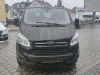 Gebraucht Ford Tourneo 155 PS (114 kW) 2014 Schwarz Van / Kleinbus