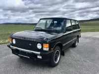 Gebraucht Land Rover Range Rover Classic 203 PS (149 kW) 1993 Schwarz SUV