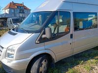 Usata Ford Transit 140 CV (102 kW) 2009 Argento Monovolume
