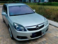 Gebraucht Opel Vectra Sport 184 PS (135 kW) 2008 Silber Kombi