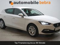 Gebraucht Seat Leon Style 116 PS (85 kW) 2025 Weiß Limousine
