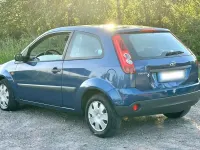 Gebraucht Ford Fiesta 70 PS (51 kW) 2006 Blau Kleinwagen