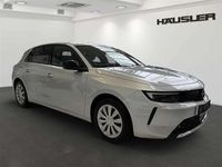 Gebraucht Opel Astra Elegance 131 PS (96 kW) 2023 Kristall silber Limousine