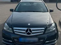 Gebraucht Mercedes C220 170 PS (125 kW) 2013 Grau Kombi