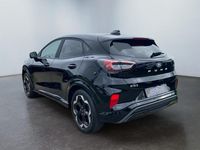 Uusi Ford Puma Gen-E Premium 124 kW (169 HP) 2026 Musta Katumaasturi