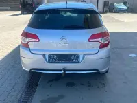Gebraucht Citroën C4 SELECTION 120 PS (88 kW) 2014 Grau Limousine