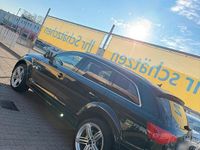 Gebraucht Audi Q7 S-Line 245 PS (180 kW) 2015 Schwarz SUV
