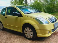 Gebraucht Citroën C2 VTR Sport 73 PS (53 kW) 2005 Kleinwagen