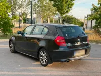 Gebraucht BMW 116 116 PS (85 kW) 2006 Schwarz Kleinwagen