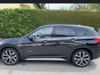 Usado BMW X1 xLine 231 CV (169 kW) 2016 Negro SUV