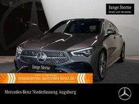 Gebraucht Mercedes CLA200 AMG 163 PS (119 kW) 2025 Mountain grau Kombi