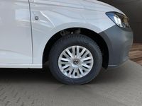 Neu VW Caddy 102 PS (75 kW) 2025 Weiß Van / Kleinbus