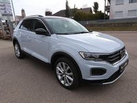 Gebraucht VW T-Roc Active 150 PS (110 kW) 2022 White silver metallic SUV
