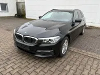 Second-hand BMW 520 Performance 190 CP (139 kW) 2019 Negru Break