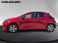 Gebraucht Mazda 2 Exclusive-Line 92 PS (67 kW) 2024 Rot Kleinwagen