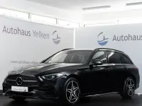Gebraucht Mercedes 220 AMG line 220 PS (161 kW) 2024 Schwarz Limousine