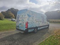 Gebraucht VW Crafter 109 PS (80 kW) 2012 Weiß Van