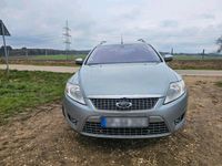 Gebraucht Ford Mondeo 175 PS (128 kW) 2008 Grau Kombi