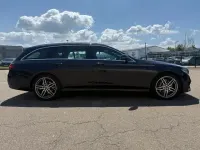 Gebraucht Mercedes E350 AMG line 258 PS (189 kW) 2018 Schwarz Kombi