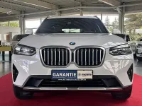 Gebraucht BMW X3 Performance 184 PS (135 kW) 2023 Alpinweiss iii SUV