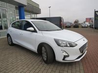 Gebraucht Ford Focus 134 PS (98 kW) 2020 Weiß Limousine