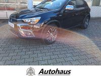 Gebraucht Mitsubishi ASX 117 PS (86 kW) 2016 Schwarz SUV