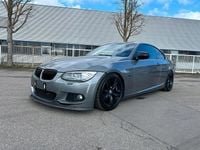 Gebraucht BMW 330 M Performance 258 PS (189 kW) 2012 Grau Coupé