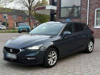 Gebraucht Seat Leon 116 PS (85 kW) 2021 Grau Kleinwagen