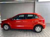 Brugt VW Polo 86 HK (63 kW) 2009 Orange Hatchback
