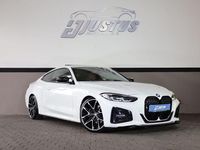 Gebraucht BMW 430 Performance 258 PS (189 kW) 2021 Weiß Coupé