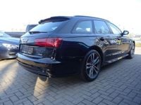Gebraucht Audi A6 S-Line 333 PS (244 kW) 2016 Schwarz Kombi
