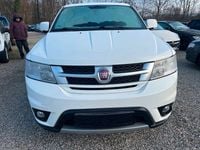 Gebraucht Fiat Freemont Lounge 170 PS (125 kW) 2015 Weiß SUV