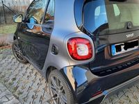 gebraucht Smart ForTwo Coupé 66kW turbo twinamic