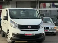 Gebraucht Fiat Talento 145 PS (106 kW) 2020 Weiß Van / Kleinbus