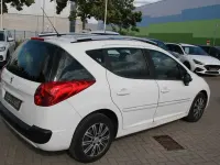 Gebraucht Peugeot 207 Business-Line 92 PS (67 kW) 2011 Weiß Kombi