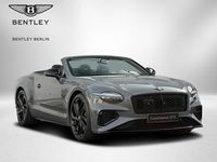 Neu Bentley Continental 680 PS (500 kW) 2026 Grau Cabrio