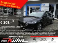 Neu Ford Focus Titanium X 155 PS (114 kW) 2025 Schwarz Limousine
