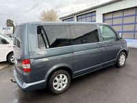 gebraucht VW Multivan T52.5 Diesel AHK*Tempomat*Standheizung