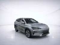 Używany BYD Seal U Boost 218 KM (160 kW) 2025 Szary SUV