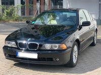 Gebraucht BMW 525 193 PS (141 kW) 2000 Schwarz Limousine