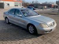 Gebraucht Mercedes S500 306 PS (225 kW) 2000 Grau Limousine