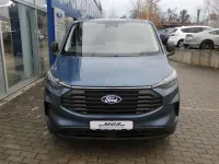 Gebraucht Ford Transit Custom Trend 136 PS (100 kW) 2024 Blue metallic Kleinwagen
