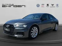 Gebraucht Audi A6 S-Line 367 PS (269 kW) 2020 Grau Limousine