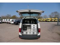 Gebraucht VW Caddy 110 PS (80 kW) 2015 Weiss Van / Kleinbus