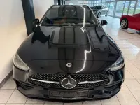 Gebraucht Mercedes C300e AMG line 204 PS (150 kW) 2022 Obsidianschwarz Kombi